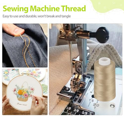 3000 Yards Sewing Thread (36000 Foot)