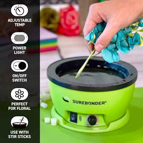 803 Electric Hot Glue Skillet