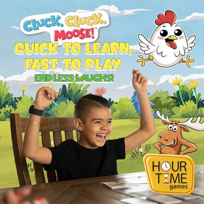 Hour Time Games Cluck Cluck Moose