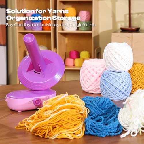 A1 Max Electric Yarn Winder