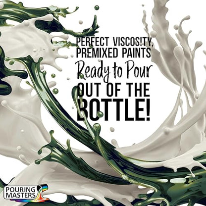 Pouring Masters Ivy Green (8 Fl Oz)