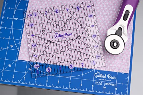 Square Quilting Ruler