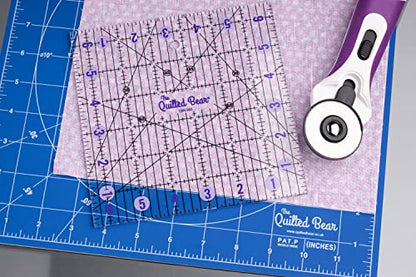 Square Quilting Ruler