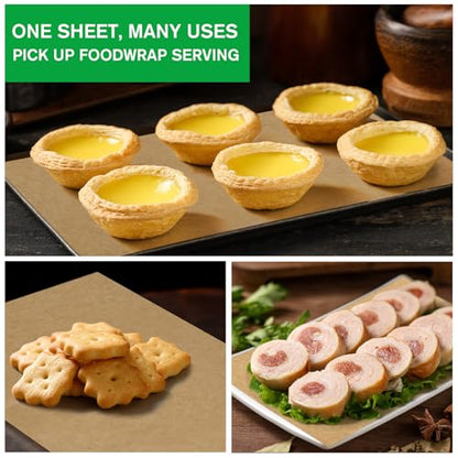 Precut POP UP Deli Paper Sheet (200 Count)
