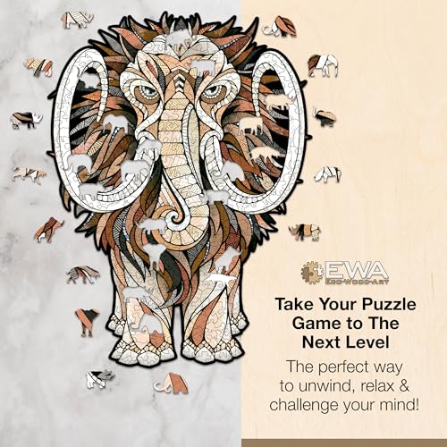 Turtle Wooden Jigsaw Puzzle