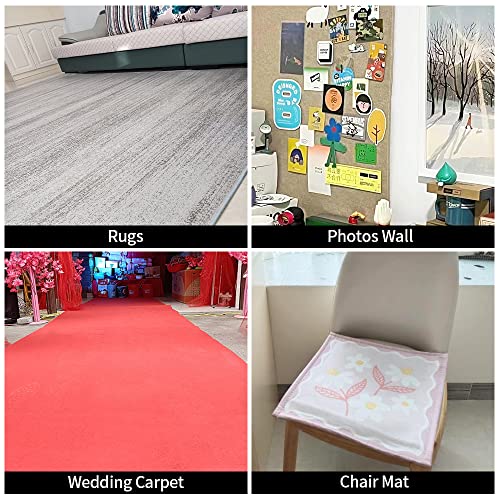 Double Sided Tape Heavy Duty Carpet Mesh Tape