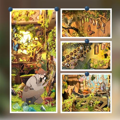DIY Book Nook Kit