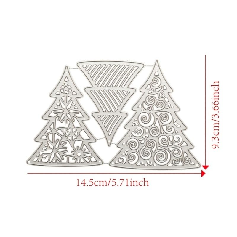 Festivals Metal Cutting Die for Scrapbooking