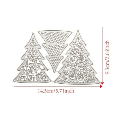 Festivals Metal Cutting Die for Scrapbooking