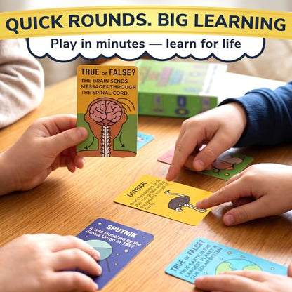 Trivia Games for Kids