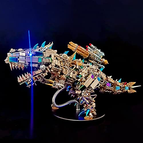 3D Metal Puzzle for Adults (1350 Count)