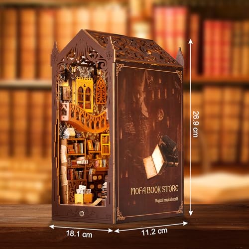 Book Nook Kit