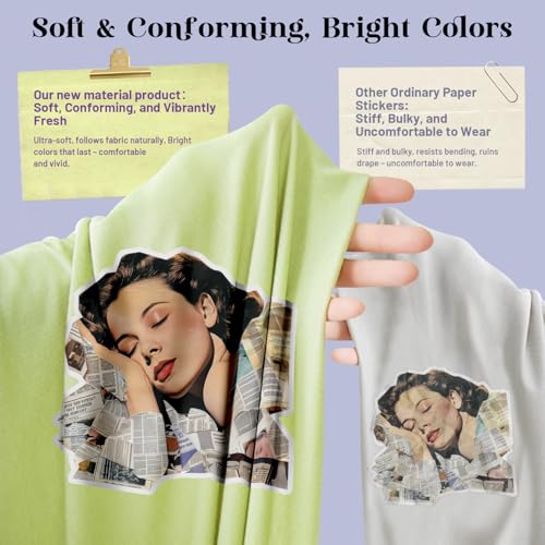 EcoArt Transfer Paper