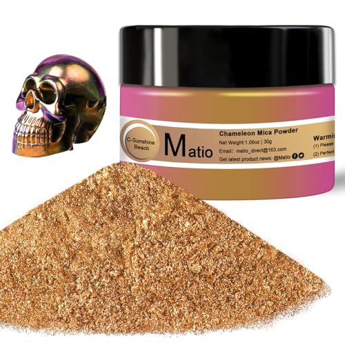 Chameleon Mica Powder