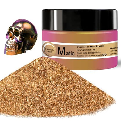Chameleon Mica Powder