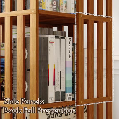 360° Rotating Bamboo CD
