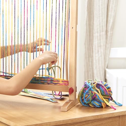 Wooden Multi Craft Weaving Loom