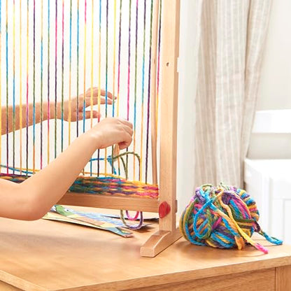 Wooden Multi Craft Weaving Loom