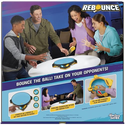 Rebounce Game