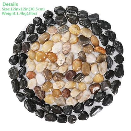 Garden Stepping Stones Outdoor (6 Count)