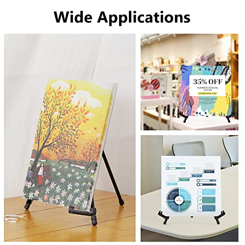 14" Tabletop Instant Display Easel