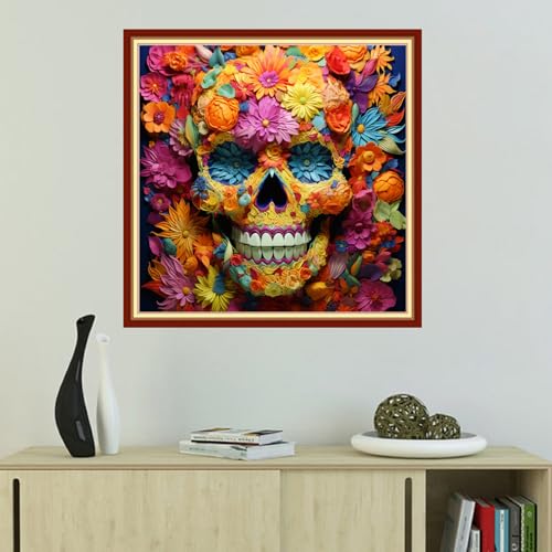 Beginners Cross Stitch Kits Stamped Full Range of Embroidery Kits for Adults DIY Cross Stitches kit Embroidery Patterns for Needlepoint kit