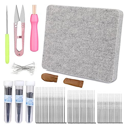 Needle Felting Kits (60 Count)