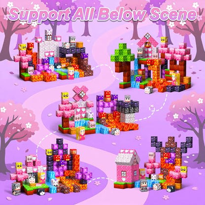 Magnetic Blocks (100 Count)