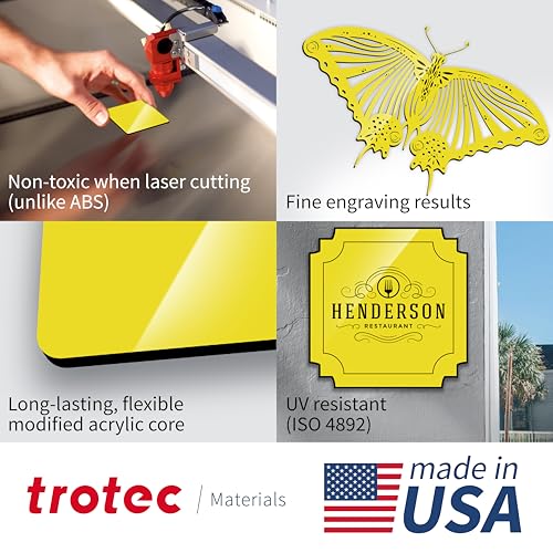 TroLase 12"x12"x1 (8 Count)