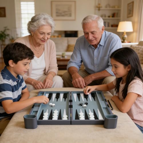 Backgammon Set
