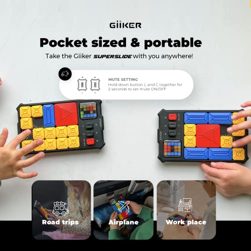 Super Slide Puzzle Game