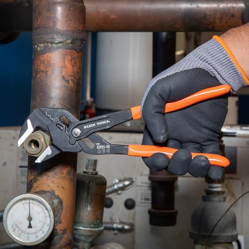 D53102KIT Adjustable Pliers Wrench Set