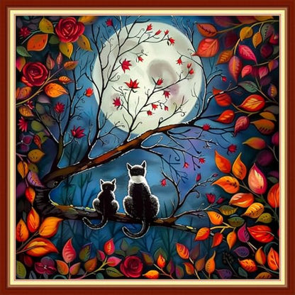 Stamped Cross Stitch Kits for Beginners