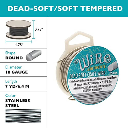 Wire Elements Craft Wire