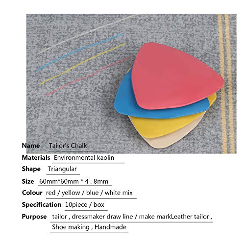 Tailors Chalk & Fabric Markers for Quilting
