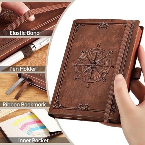Small Lined Pocket Notebook
