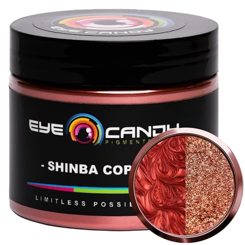 Pigments Premium Copper Mica Powder