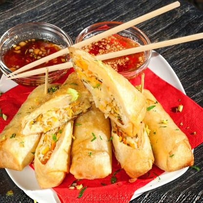 300 Pcs 6 inch Natural Bamboo Skewers (300 Count)