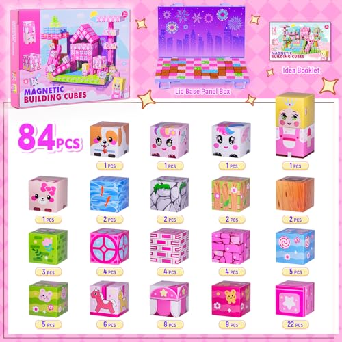 Magnetic Blocks