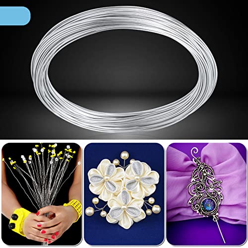 18 Gauge Aluminum Wire for Crafting