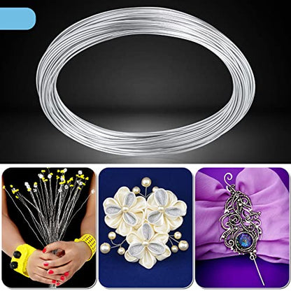 18 Gauge Aluminum Wire for Crafting