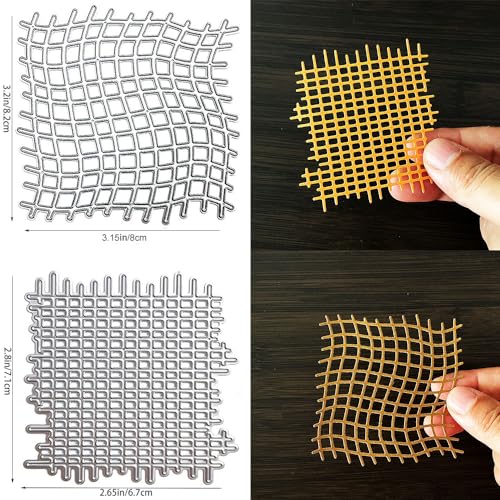 Background Frame Metal Cutting Dies