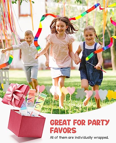 24 Pack Dance Ribbon Streamers (24 Count)