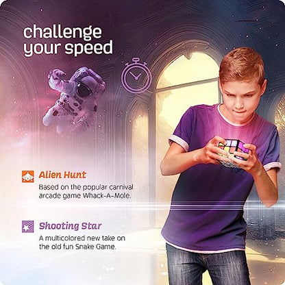 Rechargeable Game Activity Cube