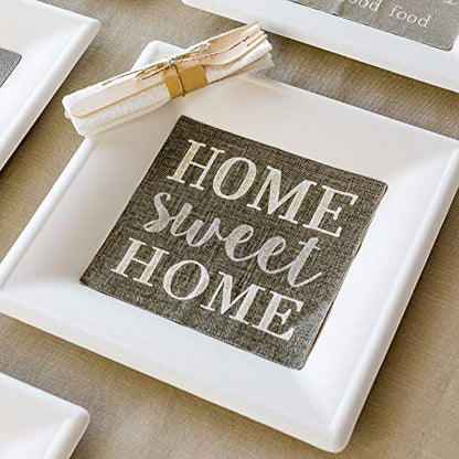 13 Inch Paper Luncheon Napkins (20 Count)