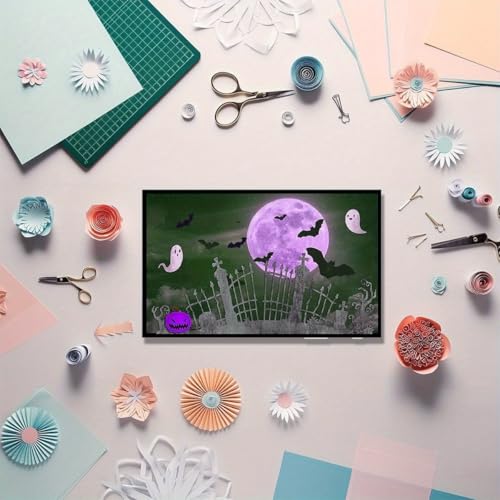 Halloween Metal Cutting Die for Scrapbooking