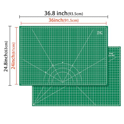 24"x36" Self Healing Sewing Mat