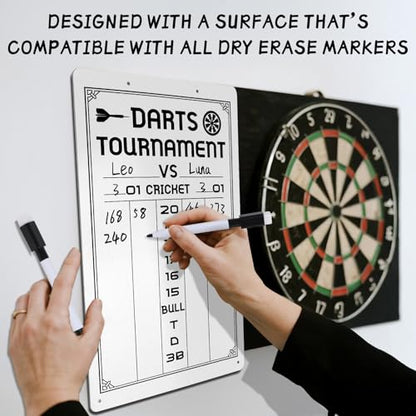 Dart Scoreboard