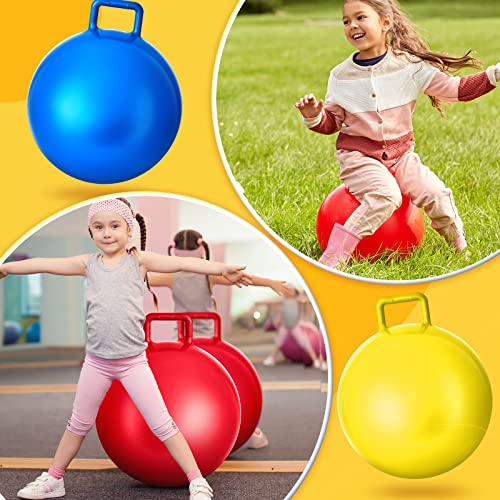 3 Pcs Hopper Ball Jumping Hopping Ball (3 Count)