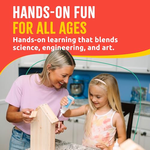 Premium Bug Hotel Kit for Kids